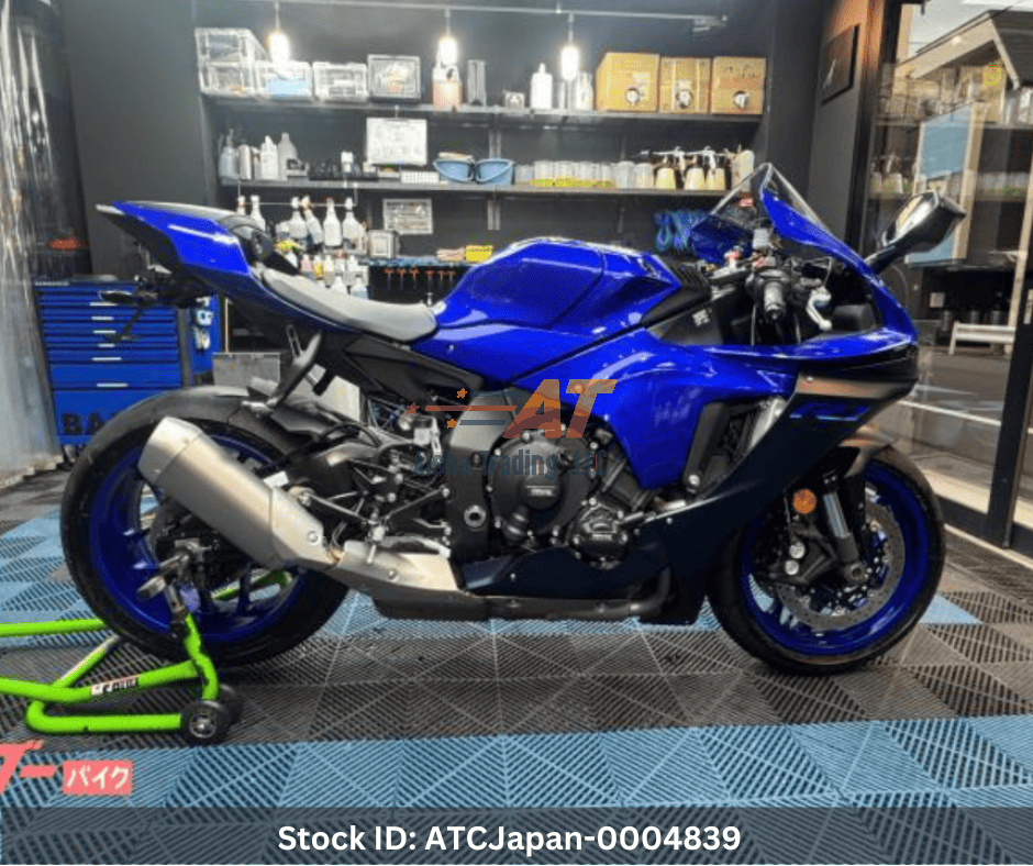 2022 Yamaha YZF-R1